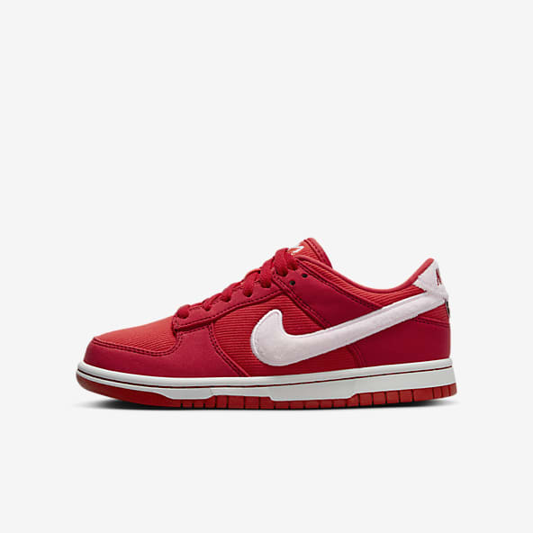 Red Shoes. Nike JP